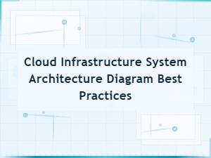 Cloud Infrastructure Diagrams: Best Practices to Follow