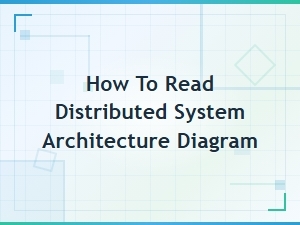 How to Read a Distributed System Architecture Diagram