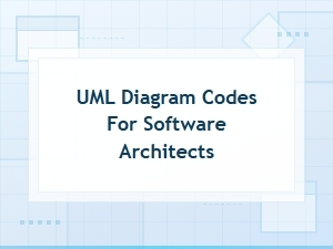 Uml Diagram Codes for Software Architects: Complete Reference Guide